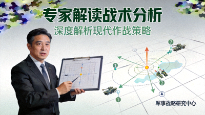 专家解读战术分析封面